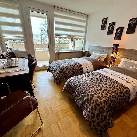 Sunset View Apartment With Logia Ettlingen Buitenkant foto