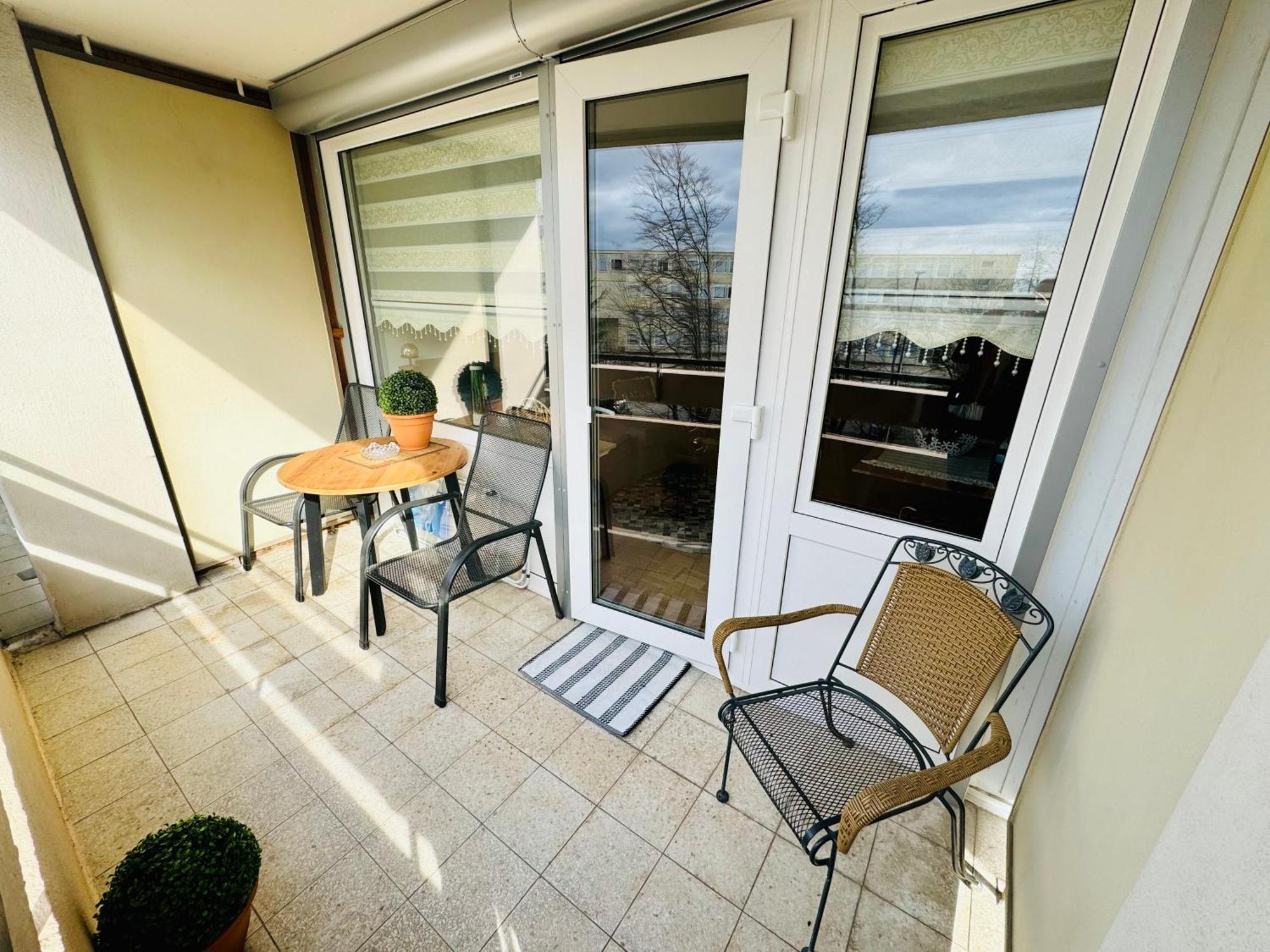 Sunset View Apartment With Logia Ettlingen Buitenkant foto