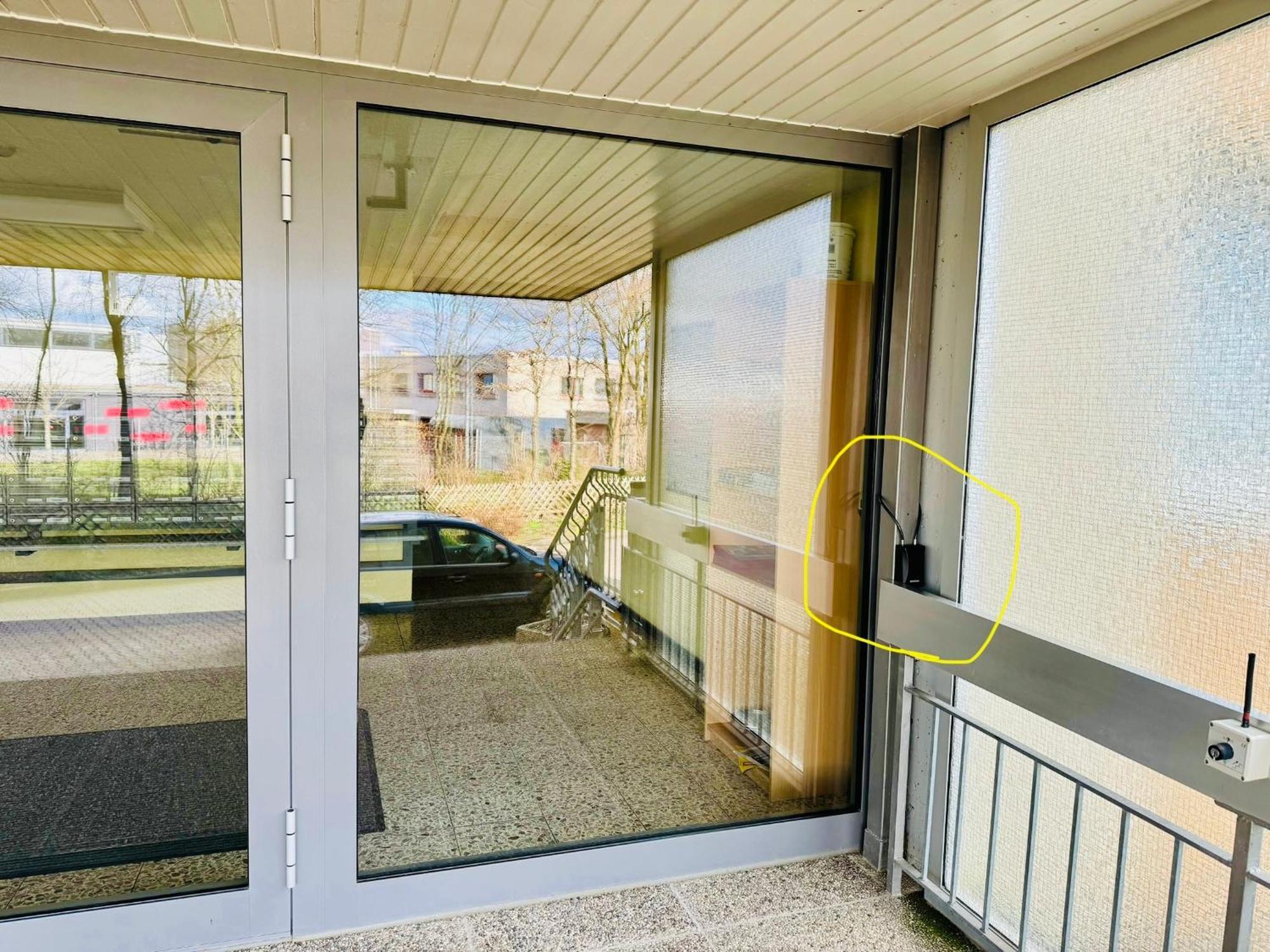 Sunset View Apartment With Logia Ettlingen Buitenkant foto