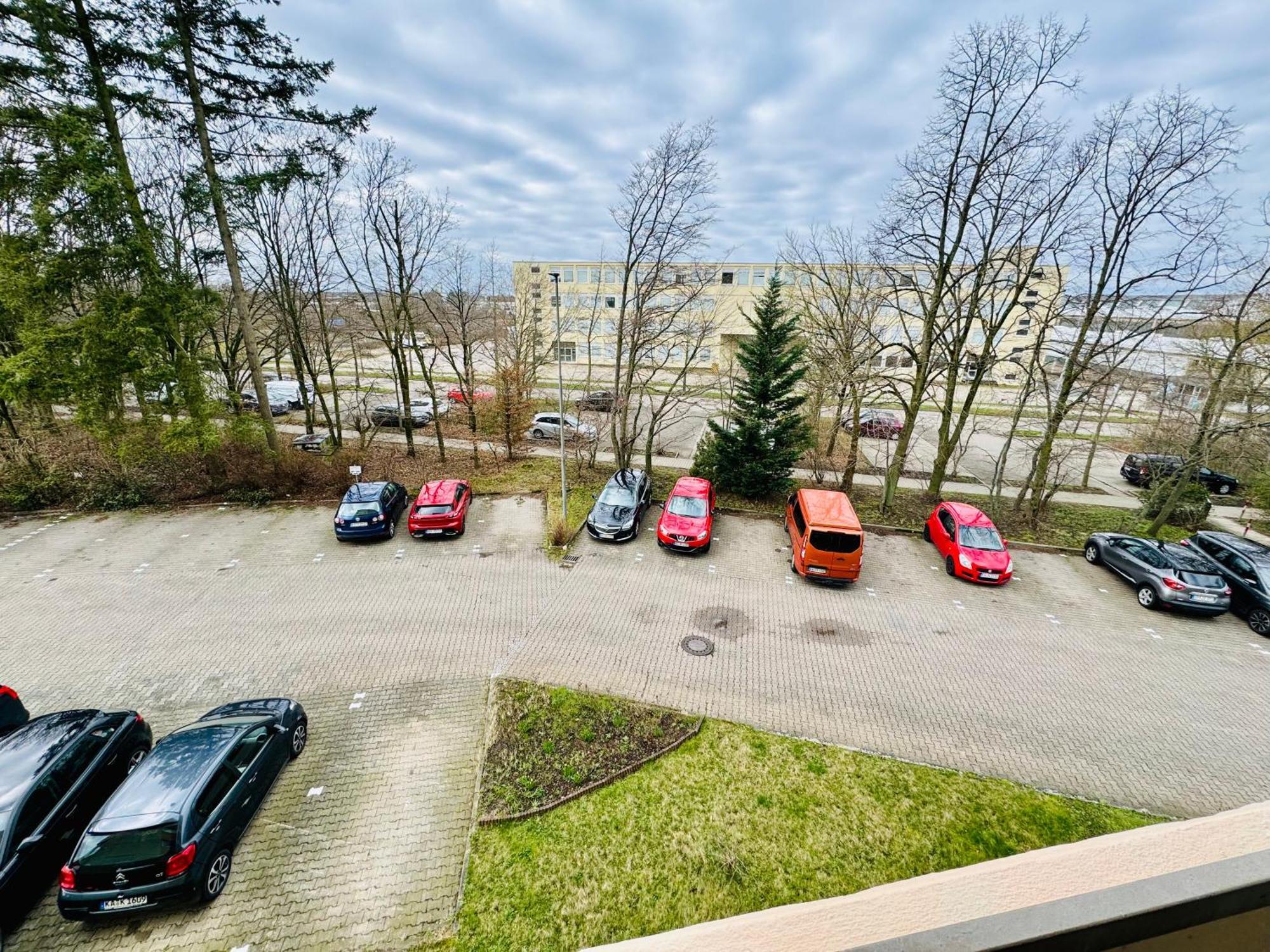 Sunset View Apartment With Logia Ettlingen Buitenkant foto